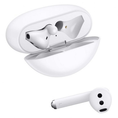 Auriculares Bluetooth Huawei Freebourgeons 3 Ceramic White BT5.1 TWS