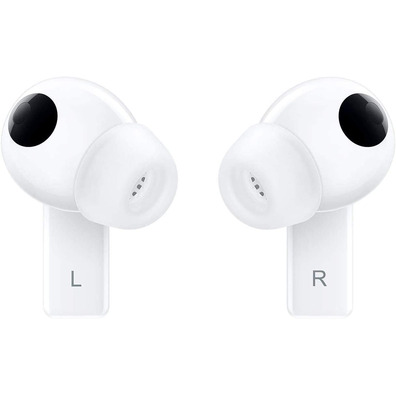 Auriculares Bluetooth Huawei Freebourgeons Pro con estuche de carga Blanco Cerámico