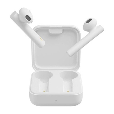 Auriculares Bluetooth Xiaomi MI True Wireless 2 Basic White BT5.0 TWS