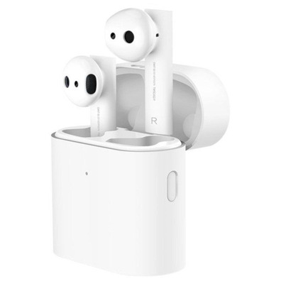 Auriculares Bluetooth Xiaomi MI True Wireless 2 Blanco BT5.0 TWS