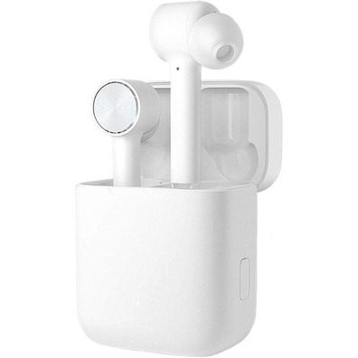 Auriculares Bluetooth Xiaomi MI True Wireless Blancos BT4.2 TWS