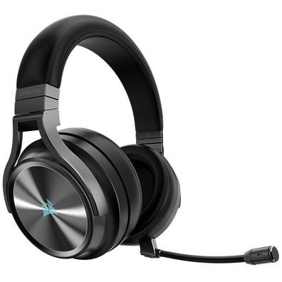 Casque Corsair Vertueux Sans Fil Blanc - DiscoAzul.com