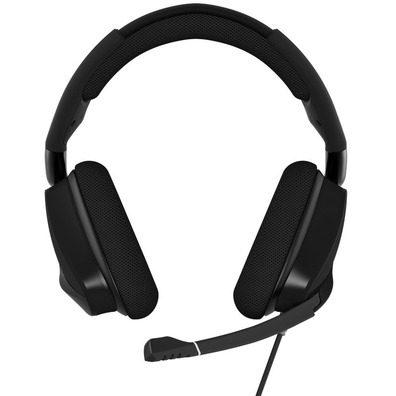 Casque Corsair Vide Elite USB Noir de Carbone