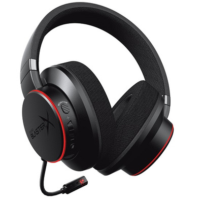 Casque Creative Sound BlasterX H6