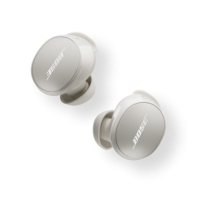 Auriculares de botón Bose QuietComfort Blancos