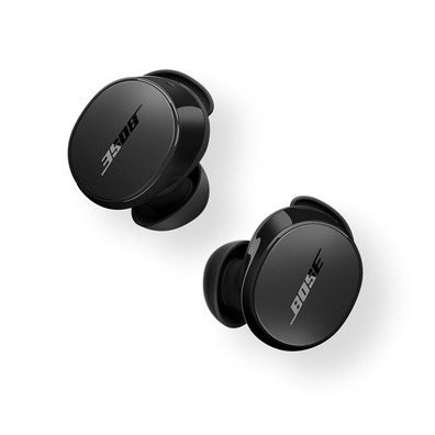 Auriculares de botón Bose QuietComfort Negro