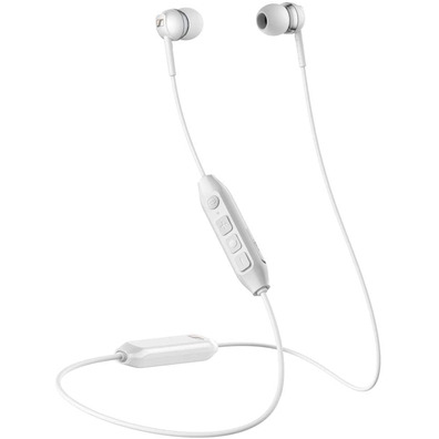 Auriculares deportivos Sennheiser CX 350 BT Blanc