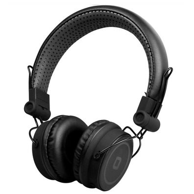 Écouteurs Stéréo Bluetooth SBS DJ - Noir