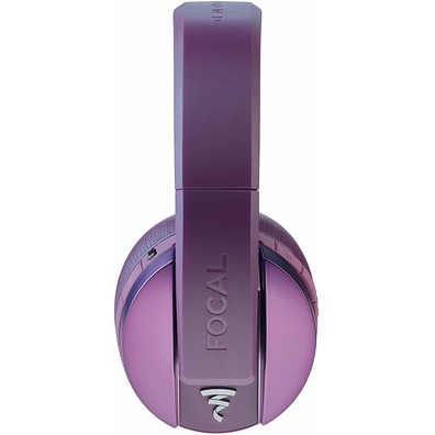 Auriculares Focal Listen Wireless Chic Rosa