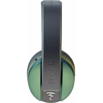 Auriculares Focal Listen Wireless Chic Verde