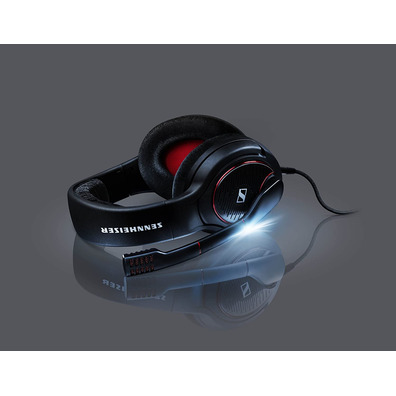 Casque De Jeu Un Noir Sennheiser