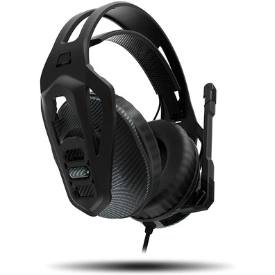 Auriculares Gaming Ozone Nuke Pro Negro PC/Xbox/PS4 / Switch