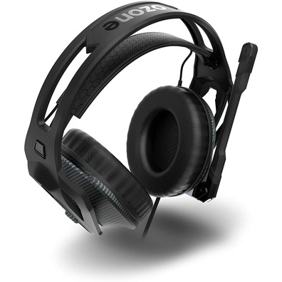 Auriculares Gaming Ozone Nuke Pro Negro PC/Xbox/PS4 / Switch