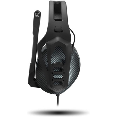 Auriculares Gaming Ozone Nuke Pro Negro PC/Xbox/PS4 / Switch