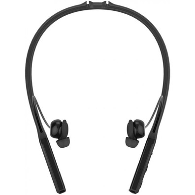 Auriculares Inalámbricos Deportivos Woxter Airbeat ANC Negros