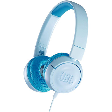 Auriculares JBL JR300 Jack 3.5''Azules