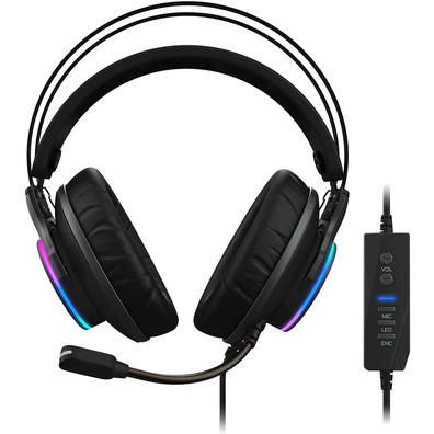 Auriculares Gigabyte Aorus H1 USB 2.0