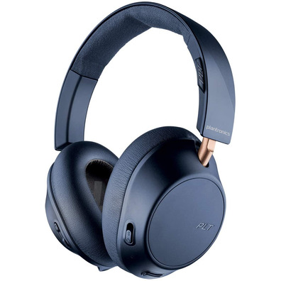 Casque Plantronics Backbeat GO 810 Bleu Marine