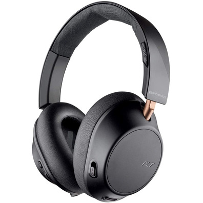 Casque Plantronics Backbeat GO 810 Graphite Noir