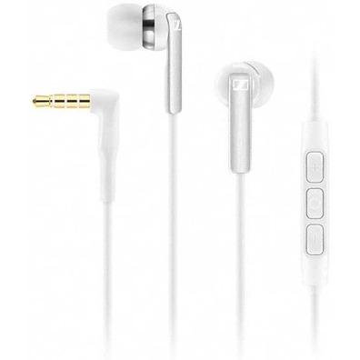 Ecouteurs Sennheiser CX 2.00 i Blanc