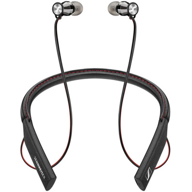 Auriculares Sennheiser Momentum M2 Wireless Negro / Rojo