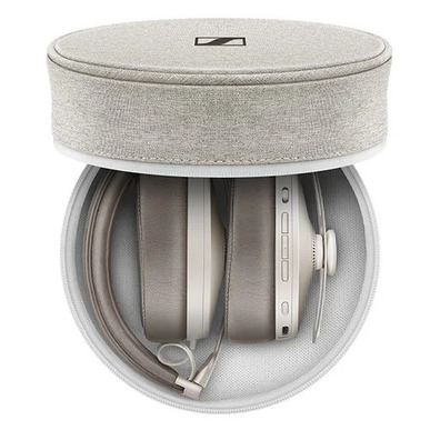 Auriculares Sennheiser Momentum Sans fil blanc