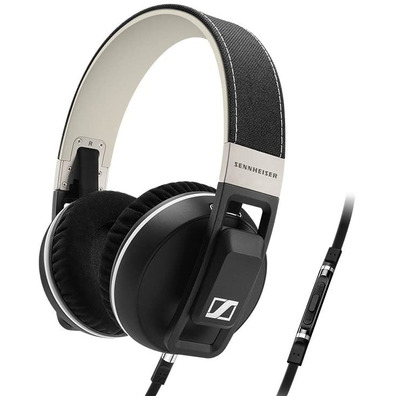 Casque Sennheiser Citadins XL Noir