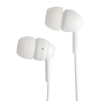 Casque Stéréo SBS Blanc