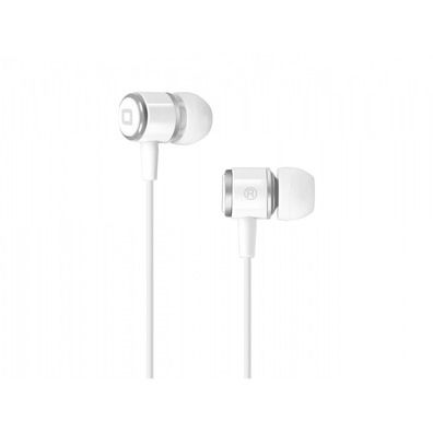 Earphones Studiomix 40 White SBS