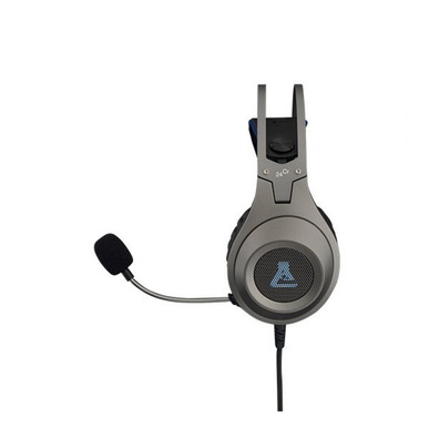 Casque Le G-Lab Korp Chrome Argent