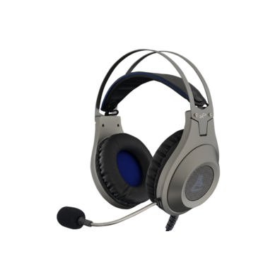 Casque Le G-Lab Korp Chrome Argent