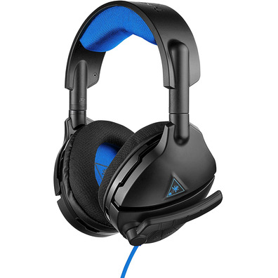 Auriculares Turtle Beach Wired Gaming Stealth 300 Black PS5/PS4