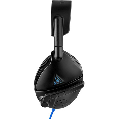 Auriculares Turtle Beach Wired Gaming Stealth 300 Black PS5/PS4