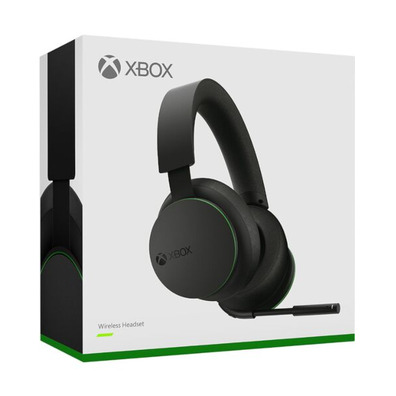 Headset d'Auriculares Xbox Wireless (Xbox One / Series / Windows 10)