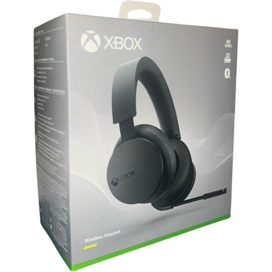 Headset d'Auriculares Xbox Wireless (Xbox One / Series / Windows 10)