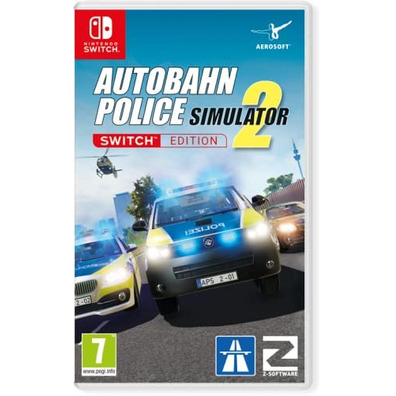 Commutateur Autobahn Police Simulator 2