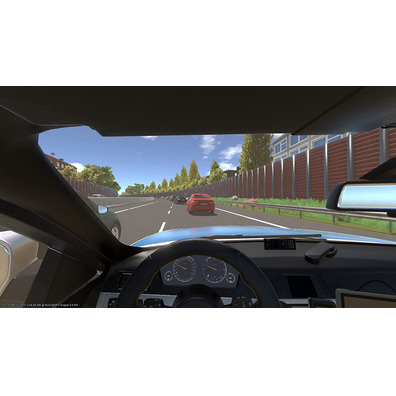 Commutateur Autobahn Police Simulator 2