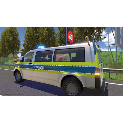 Commutateur Autobahn Police Simulator 2