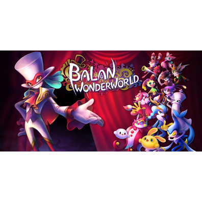 Commutateur Balan Wonderworld