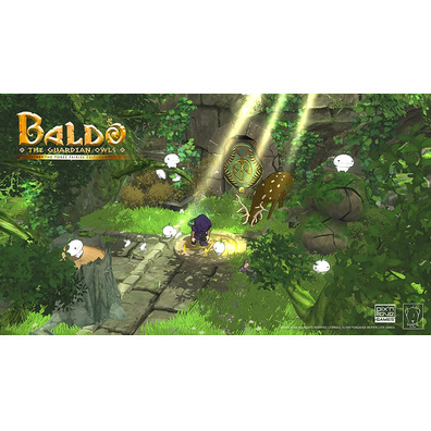 Baldo: Commutateur Guardian Owls