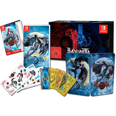 Bayonetta 2 + 1 (Édition Spéciale) - Switch