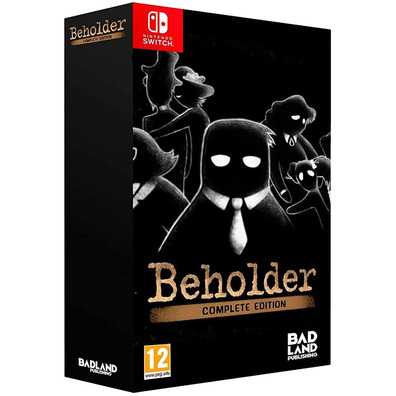 Commutateur d'édition du collecteur complet de Beholder