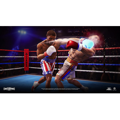 Big Rumble Boxing: Creed Champions (Day One Edition) PS4