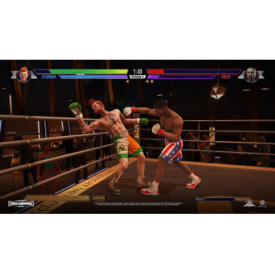 Big Rumble Boxing: Creed Champions Day One Edition Switch