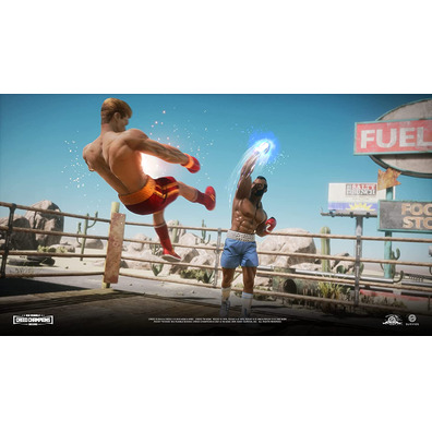 Big Rumble Boxing: Creed Champions (Day One Edition) Xbox One / Xbox Series X