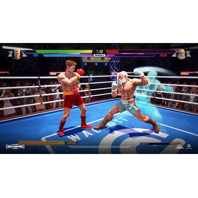 Big Rumble Boxing: Creed Champions (Day One Edition) Xbox One / Xbox Series X