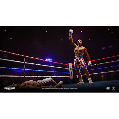 Big Rumble Boxing: Creed Champions (Day One Edition) Xbox One / Xbox Series X