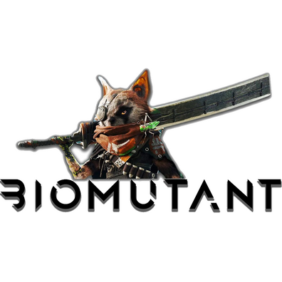 Biomutant Atomic Edition PS4