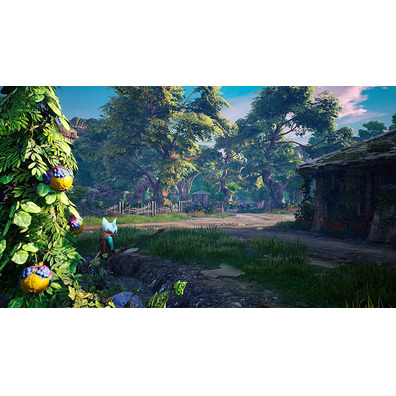 Biomutant PS4