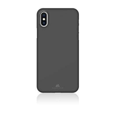 Boîtier iPhone XS Max Ultra Mince Noir Glacé